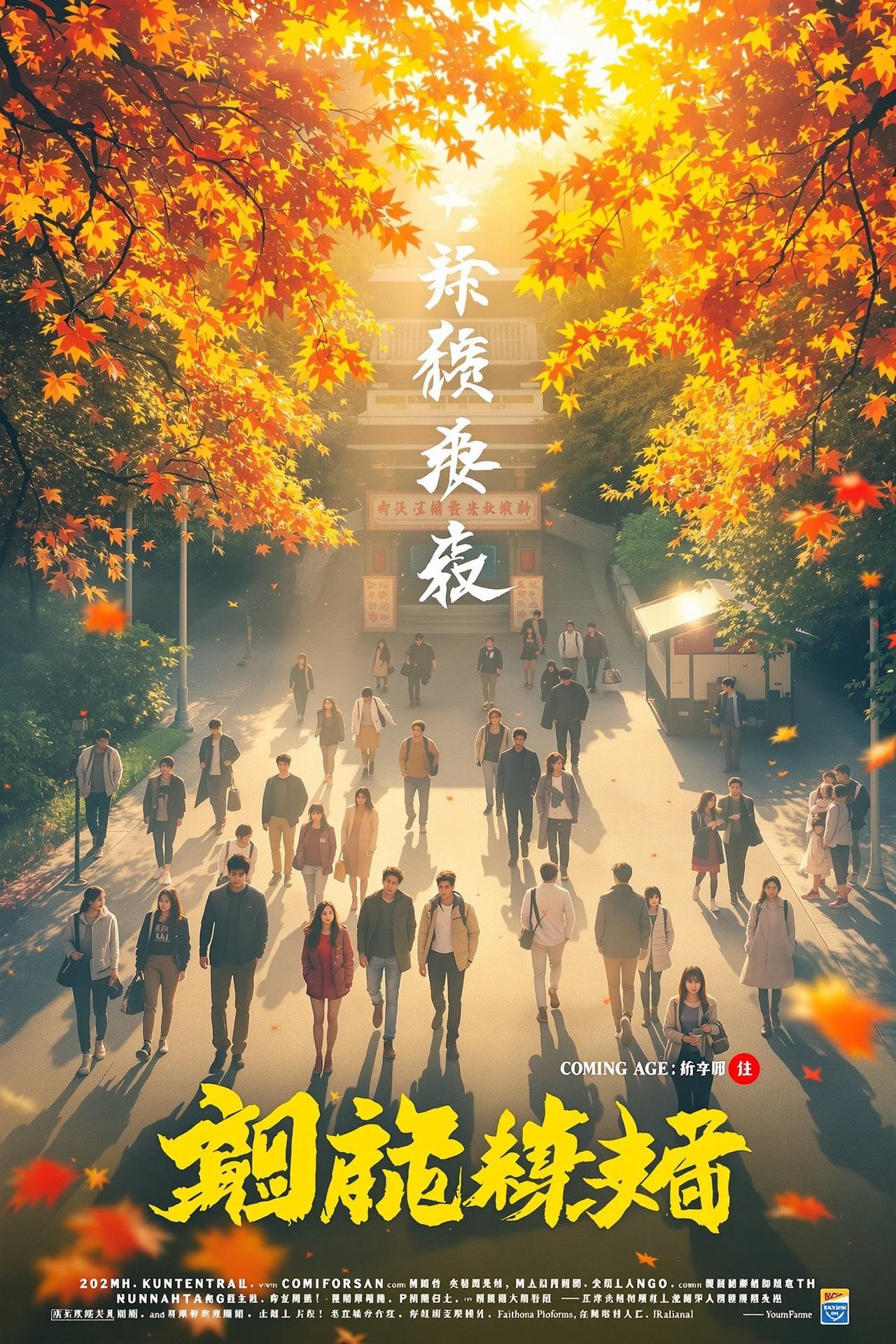 青春不散场-樱桃视频出品