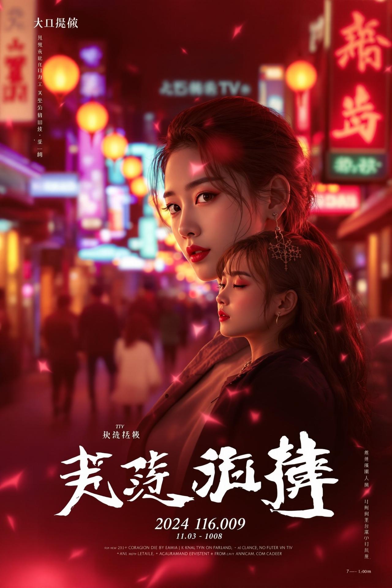 星河璀璨-樱桃视频出品