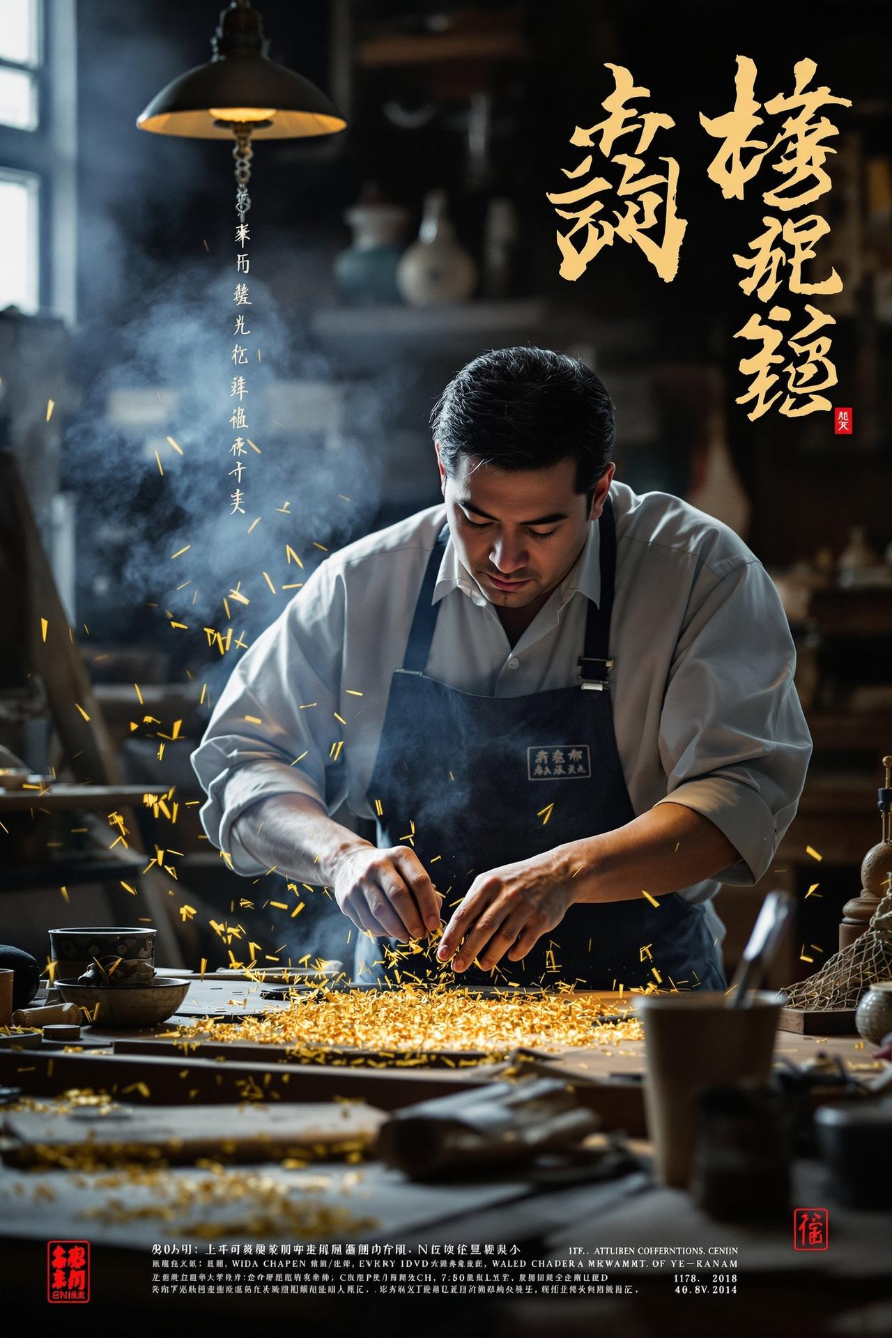 大国工匠-樱桃视频出品